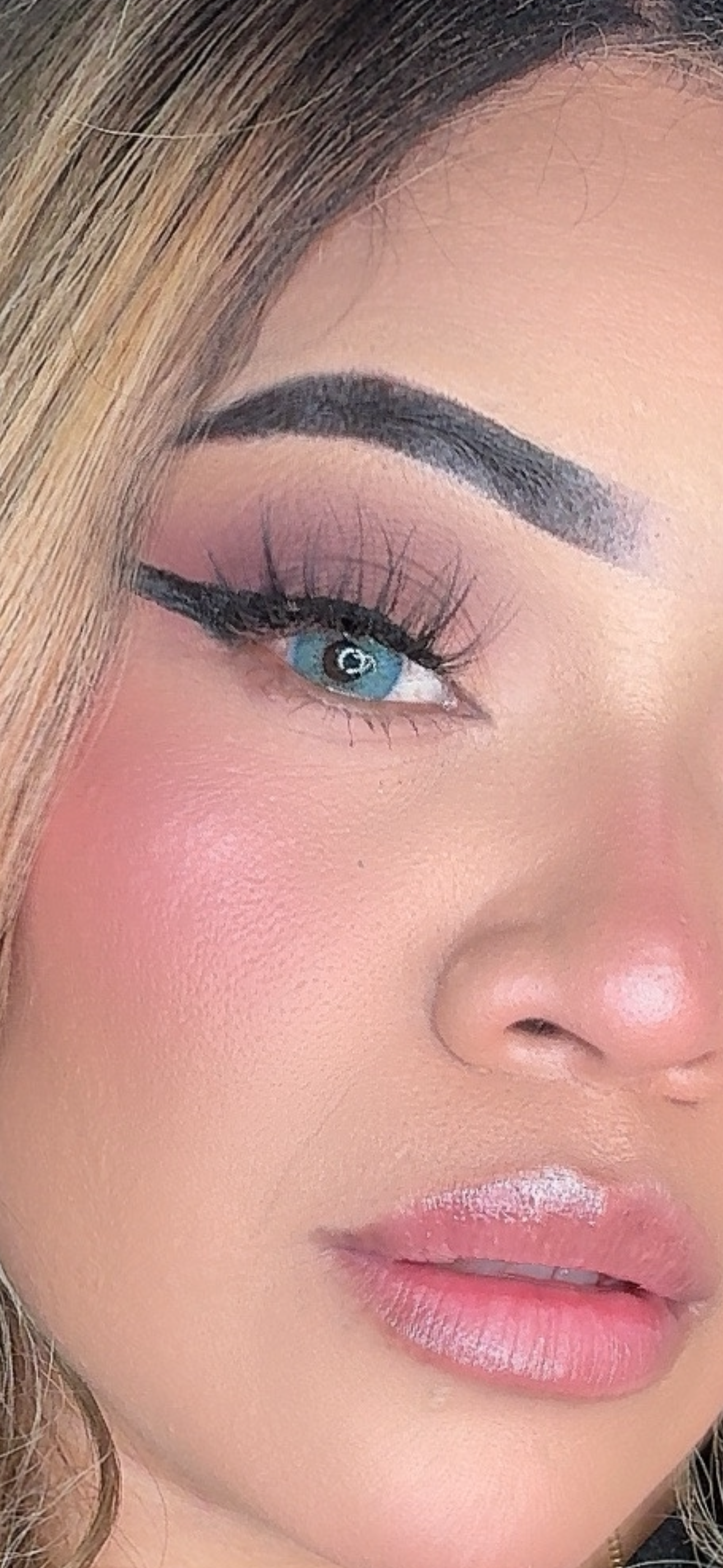 Ocean blue