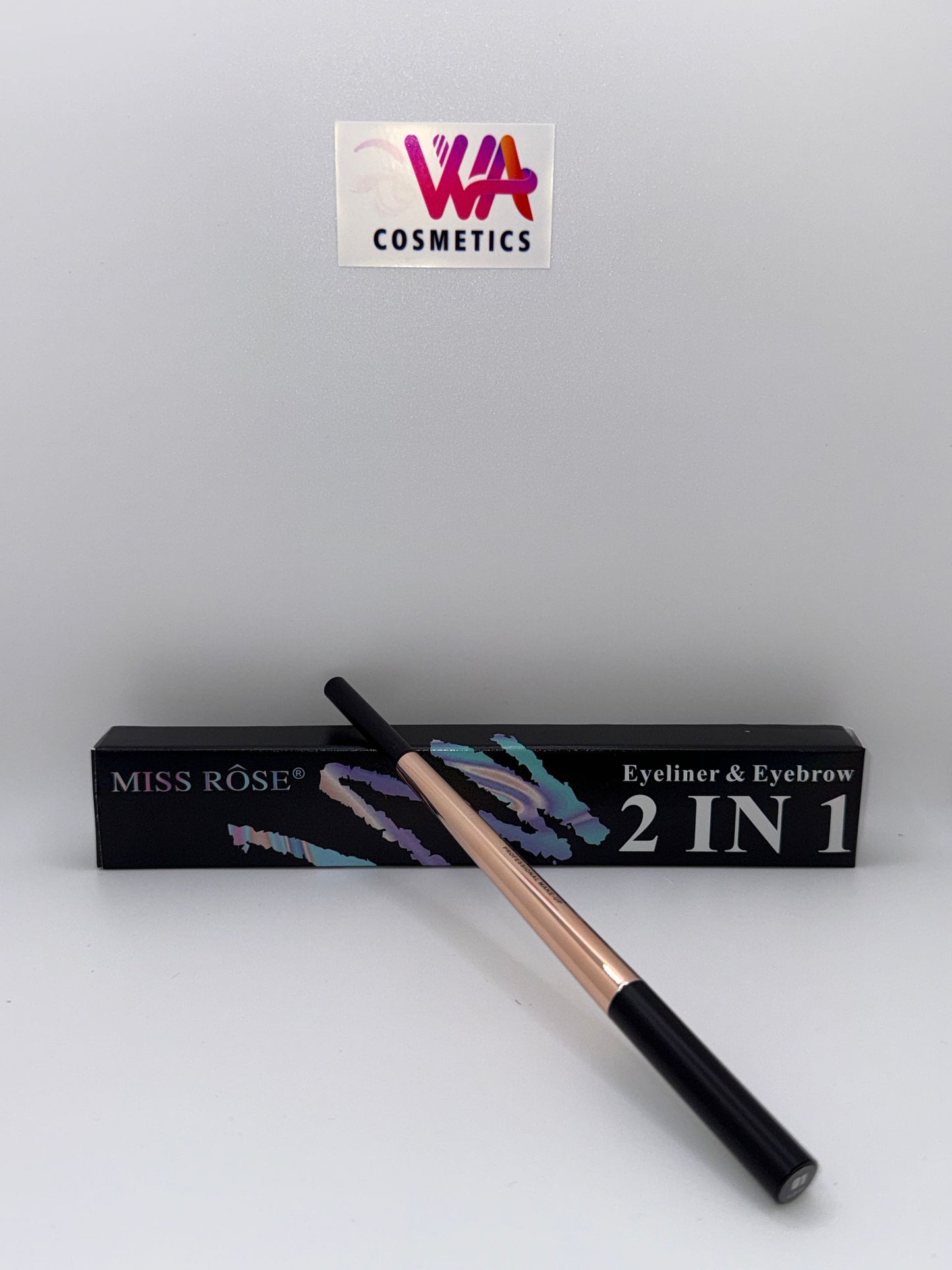 Eyebrow pencil 2 In 1