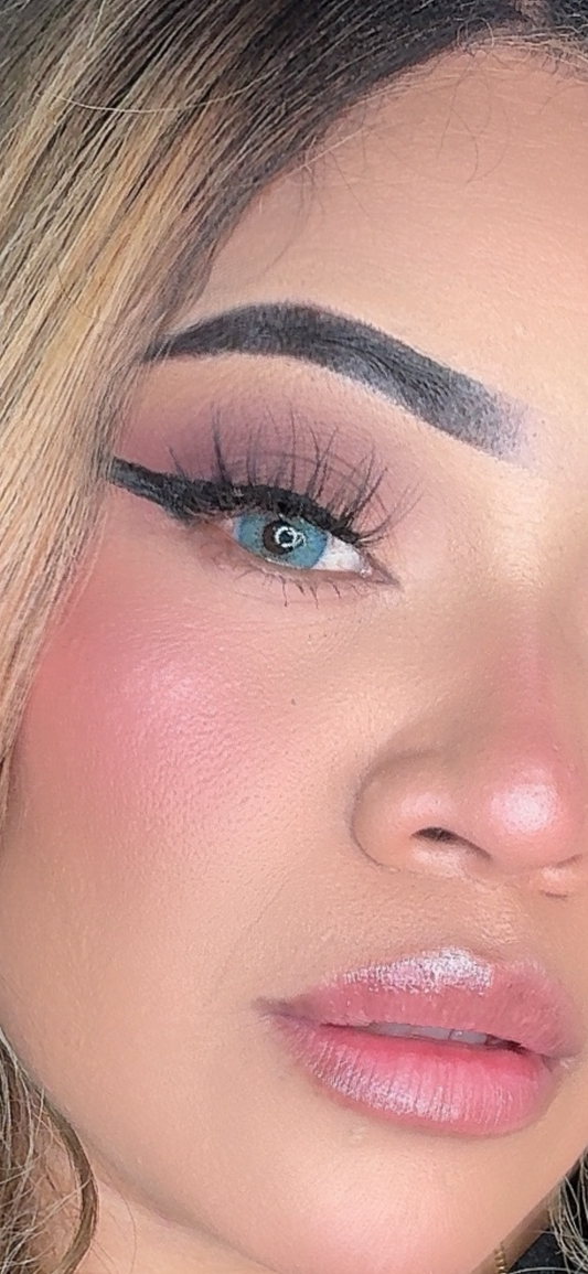 Ocean blue